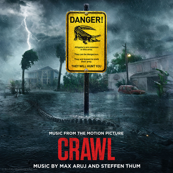 Crawl 巨鳄风暴 原声音乐 2019 <1> 