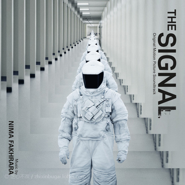 The Signal 诡异讯 原声音乐 2014