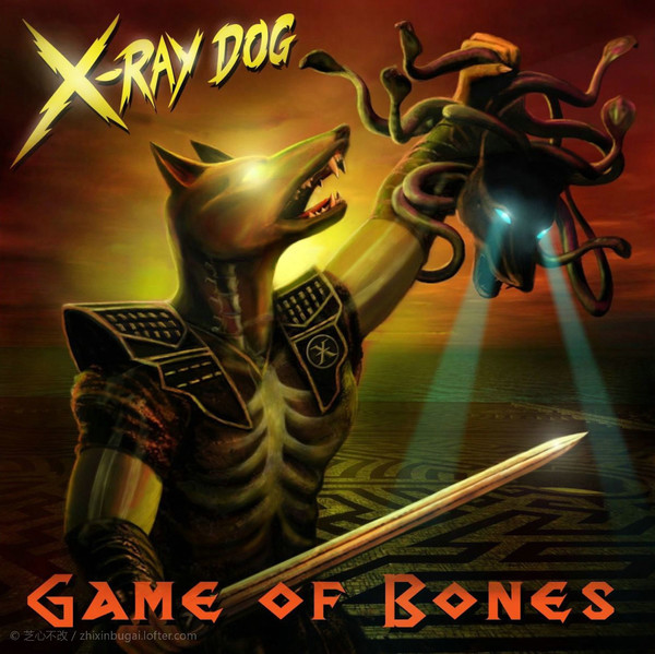 X-Ray Dog-Game of Bones 2019 