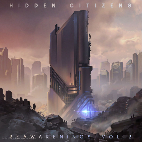 Hidden Citizens-Reawakenings 2 2019