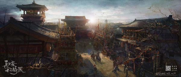 清平乐·禁庭春昼