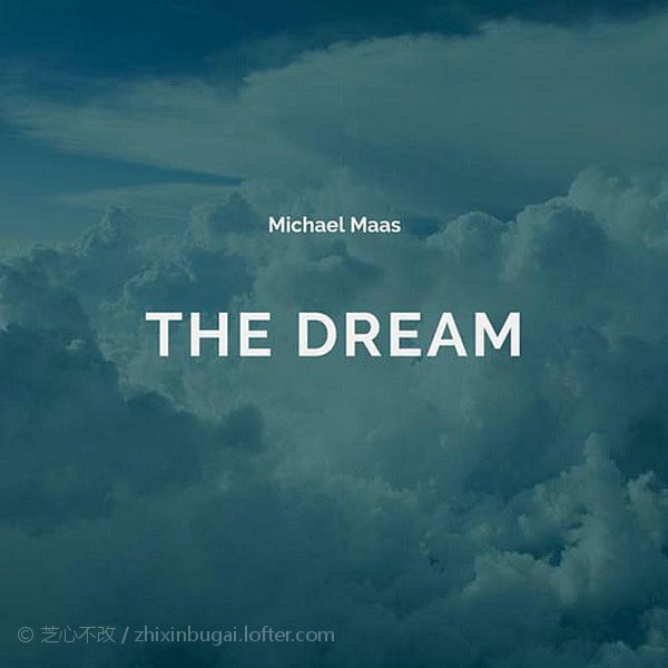 Michael Maas-The Dream 2019 
