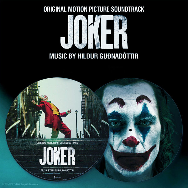 Joker-小丑2CD拓展配乐版 2019 <2> 