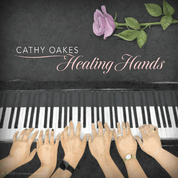 Cathy Oakes-Healing Hands 2019 <1> 