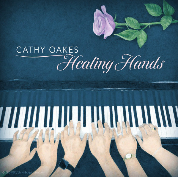 Cathy Oakes-Healing Hands 2019 <2>  