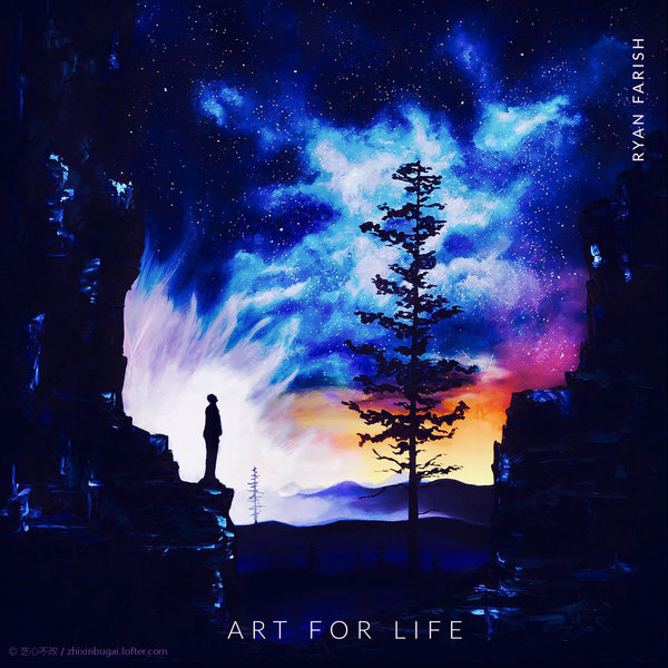 瑞恩.法瑞什-Art for Life 2019 <2> 