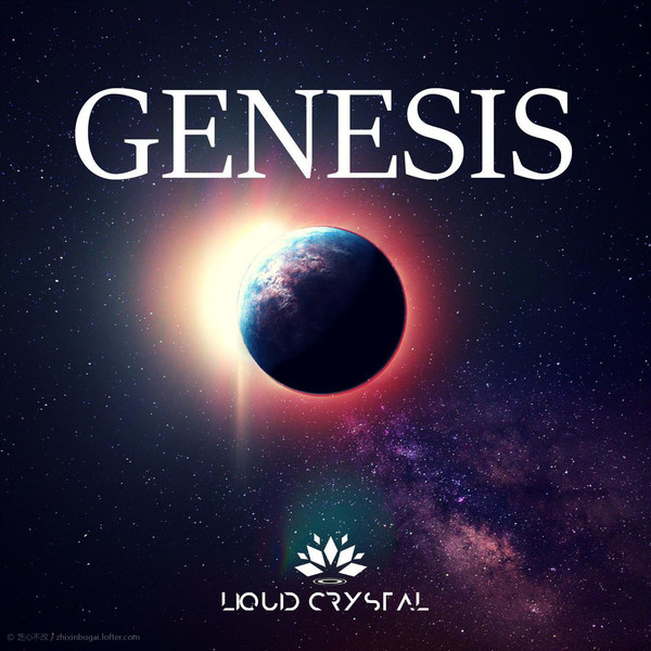 Liquid Crystal-Genesis 起源 2019 