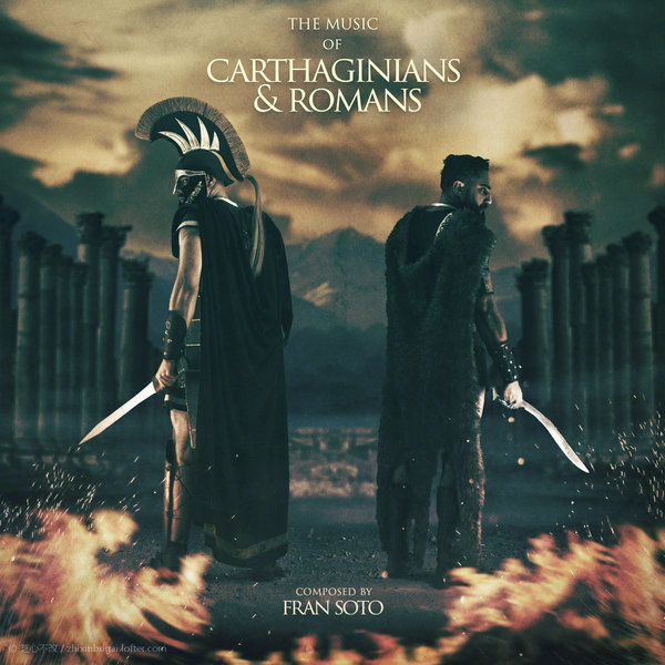 Carthaginians and Romans 2019 <2> 