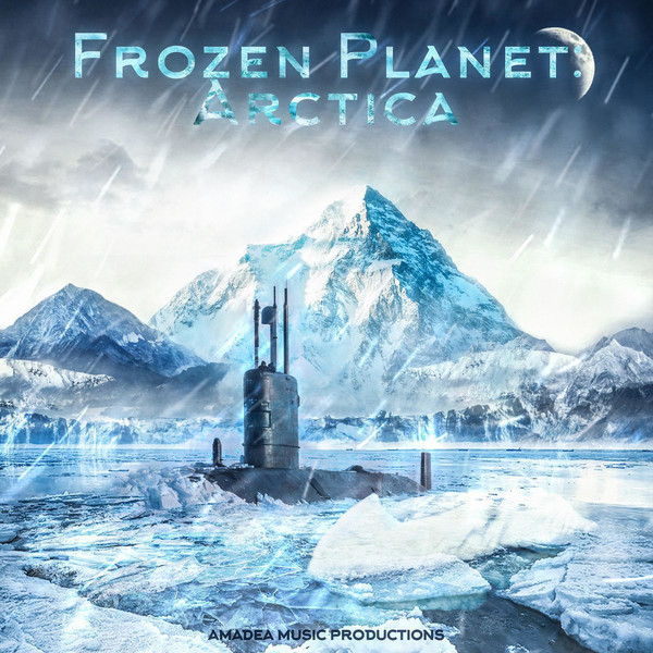 Frozen Planet-Arctica 2019 
