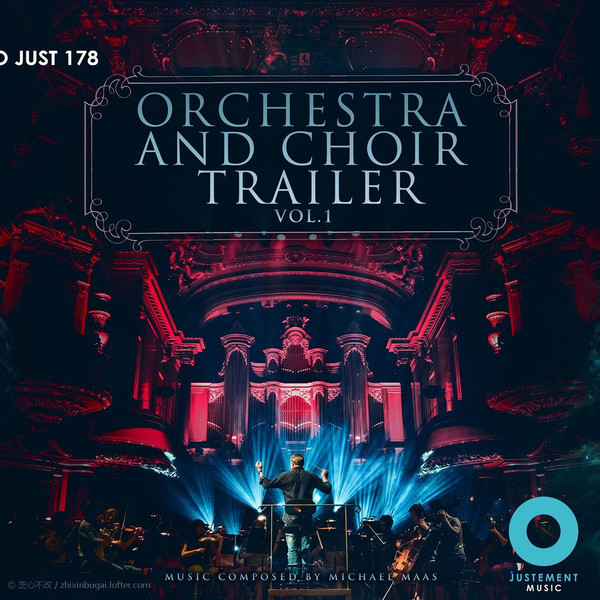 JUST 178-Orchestra Choir Trailer <1> 