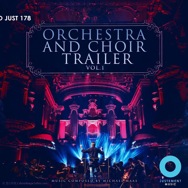 JUST 178-Orchestra Choir Trailer <2> 