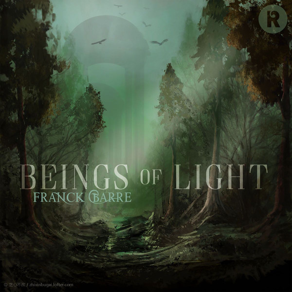 Franck Barré--Beings Of Light 2019 