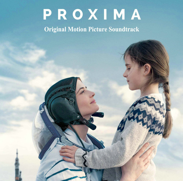 Proxima 妈妈是个太空人 原声音乐 2019