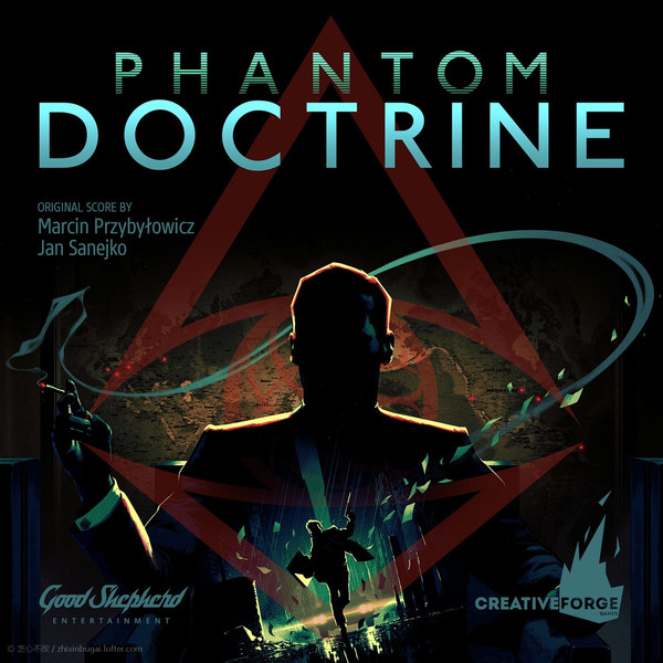 Phantom Doctrine 幽灵教义 游戏原声