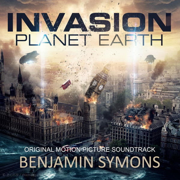 Benjamin Symons-玩转地球 原声 2019