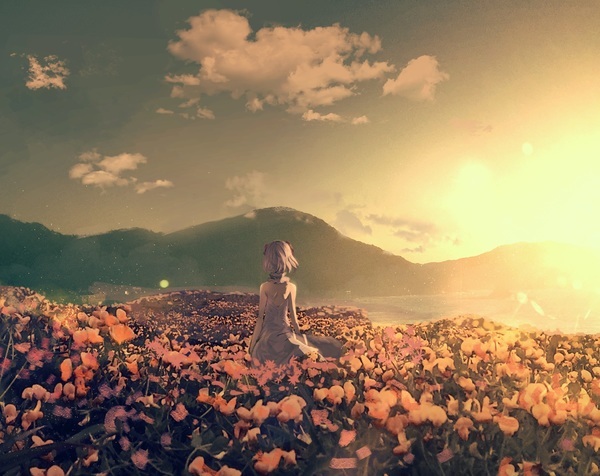 Tears Of Yesterday (Piano Only)