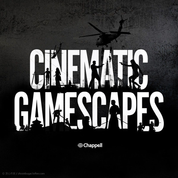 Chappell-Cinematic Gamescapes 2019 