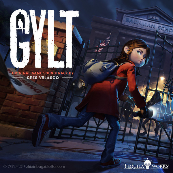 Cris Velasco-GYLT 游戏原声 2019