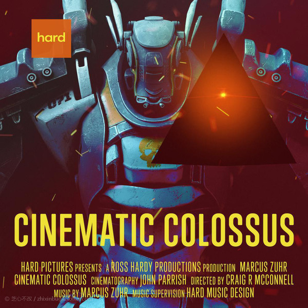 Hard Music-Cinematic Colossus 2019 