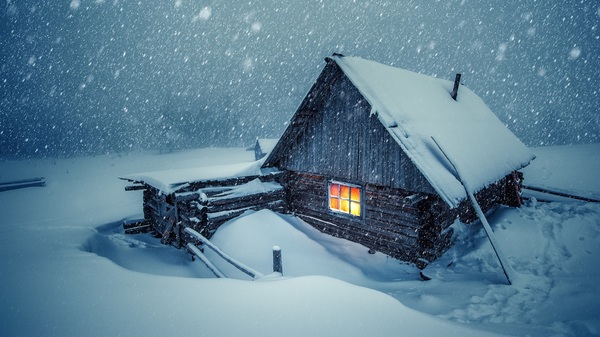 轻雪念白