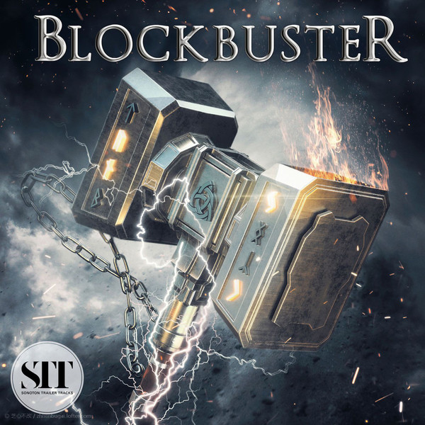 Sonoton Trailer Tracks-Blockbuster  