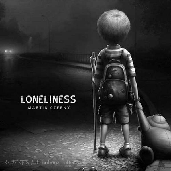 Loneliness 孤独（钢琴独奏）2020 