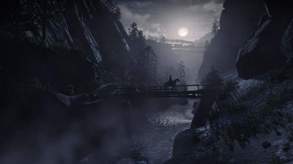 Moonlight （See the fire in your eyes）