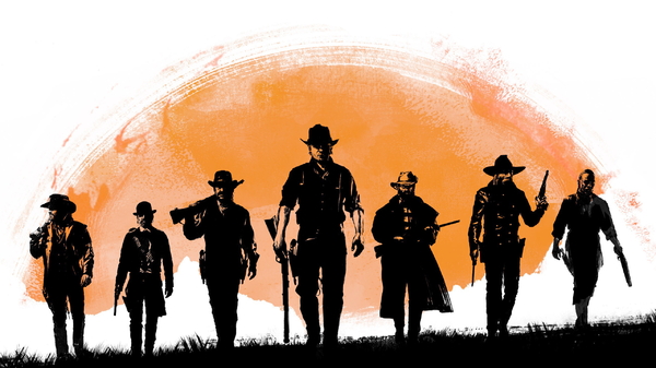 Red Dead Redemption 2 - Epilogue（Jim Milton Rides Again !）