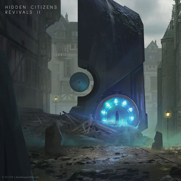 Hidden Citizens-Revivals Vol.2 2020 