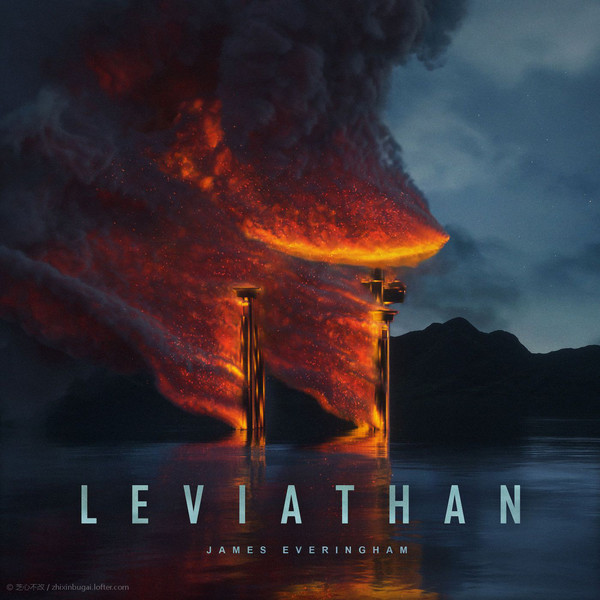 James Everingham-Leviathan 2020 