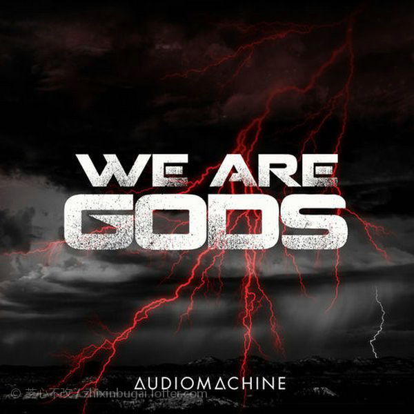 Audiomachine-We Are Gods 2020 