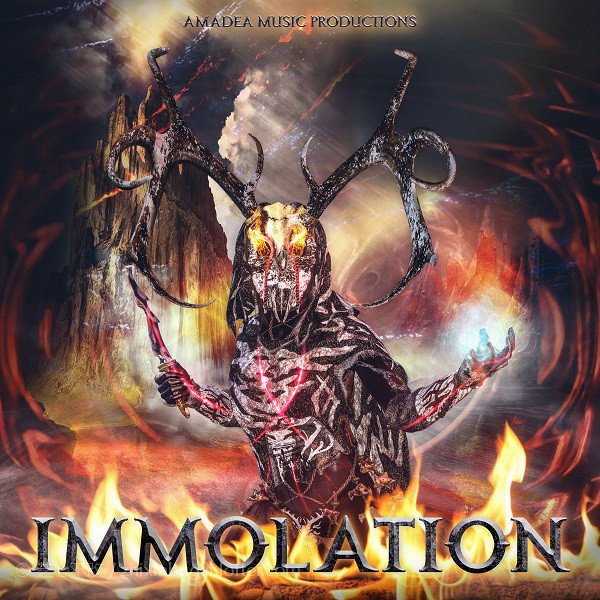 Immolation 献祭 2020 