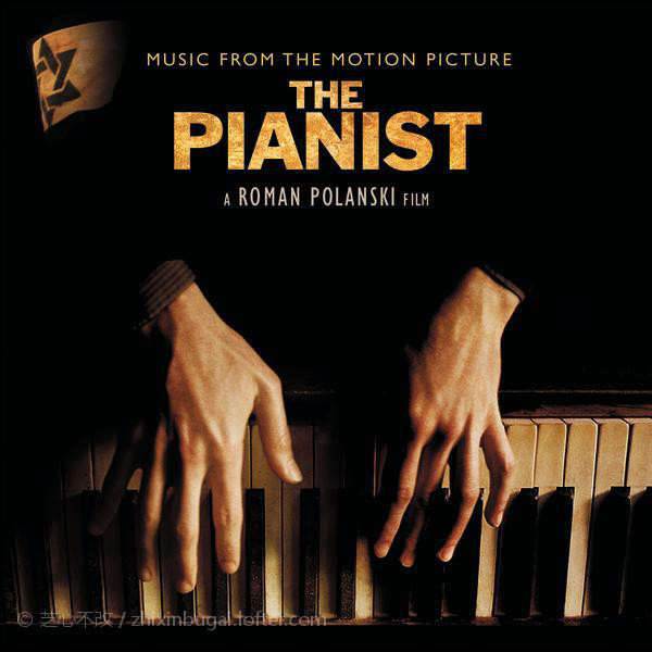 【OST-战争片】Pianist-钢琴家 2002  