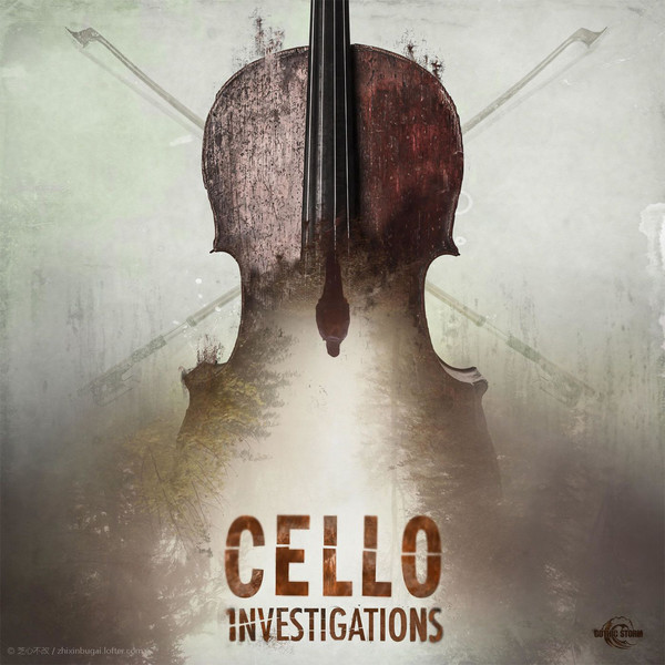 Gothic Storm-Cello Investigations 2020 