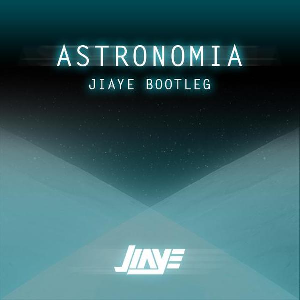 Tony Igy-Astronomia（Jiaye remix）