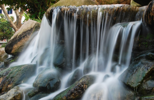 La source《泉源》