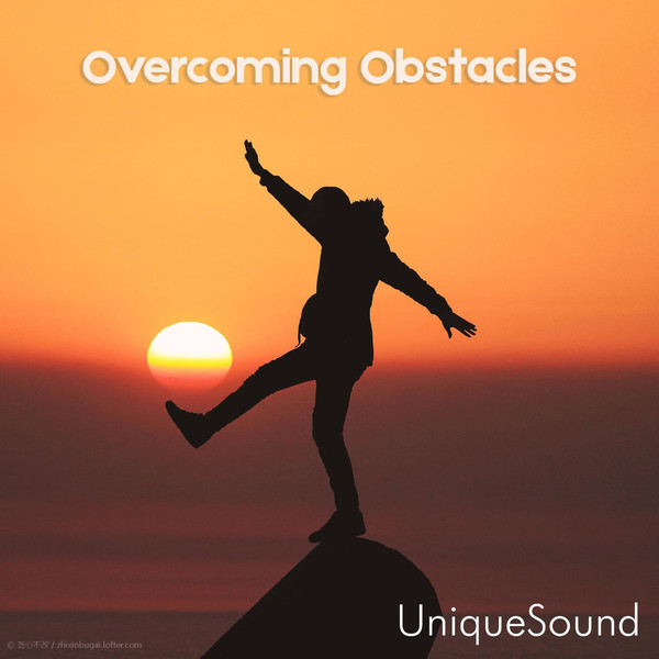 Overcoming Obstacles 跨越障碍 2020  