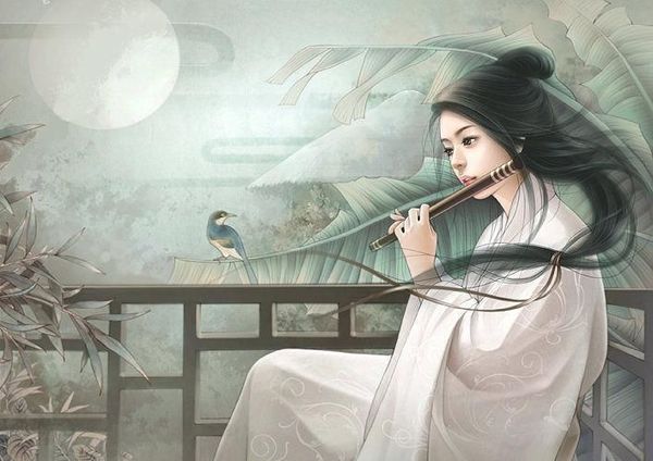 Flute(纯音乐笛子版)