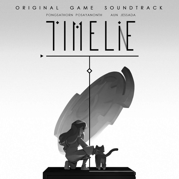 Timelie 时间线 游戏原声音乐 2020 