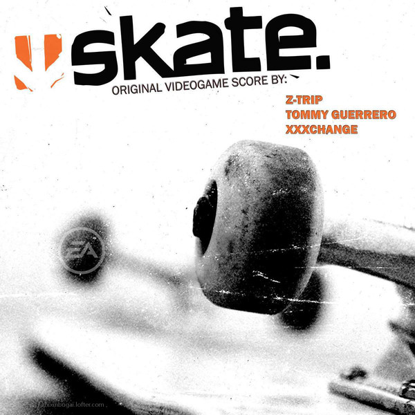 Skate.滑滑板板 游戏原声音乐 2020   