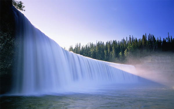 轻音乐-The Secret Waterfall《秘密瀑布》