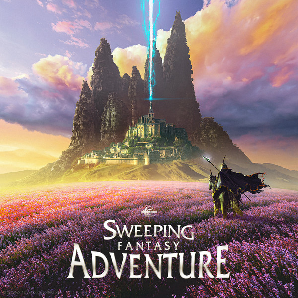 Sweeping Fantasy Adventure 梦幻冒险