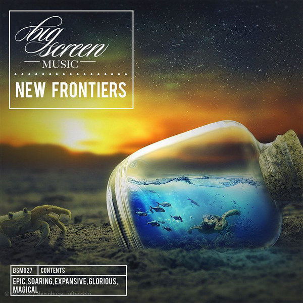 New Frontiers 新世界 2018 
