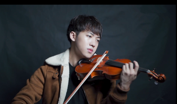 典狱司林子安小提琴