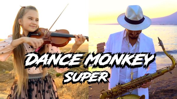 Super Dance Monkey