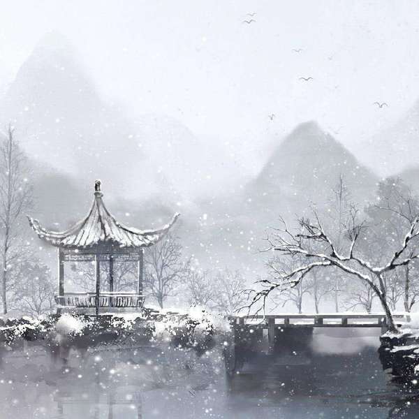 归时雪满山