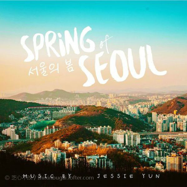 Jessie Yun-Spring of Seoul 2019   