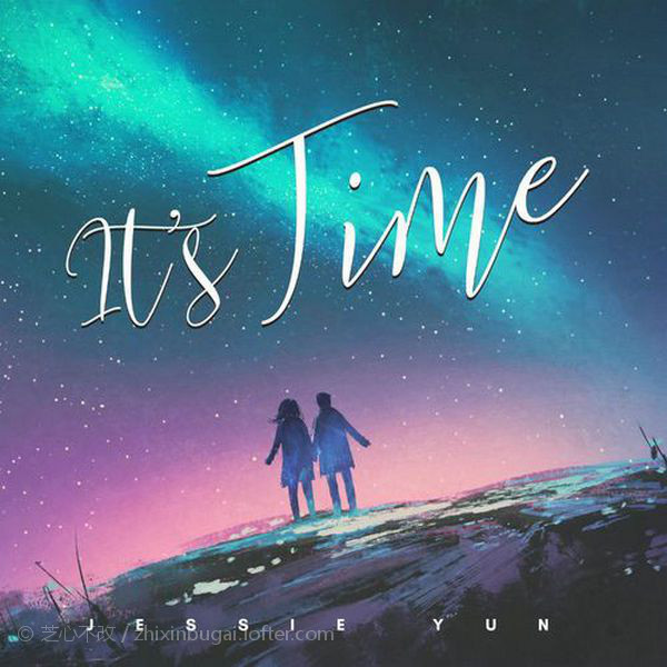 Jessie Yun-It's Time (Singles) 2020 