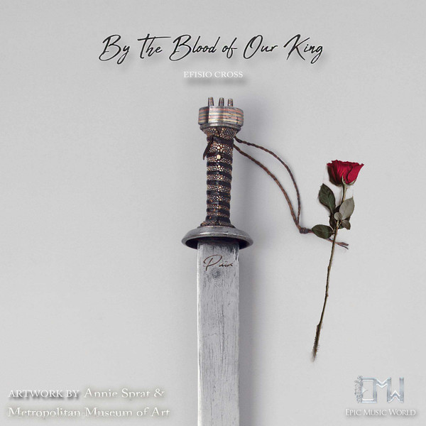 By The Blood Of Our King (Singles) 2020