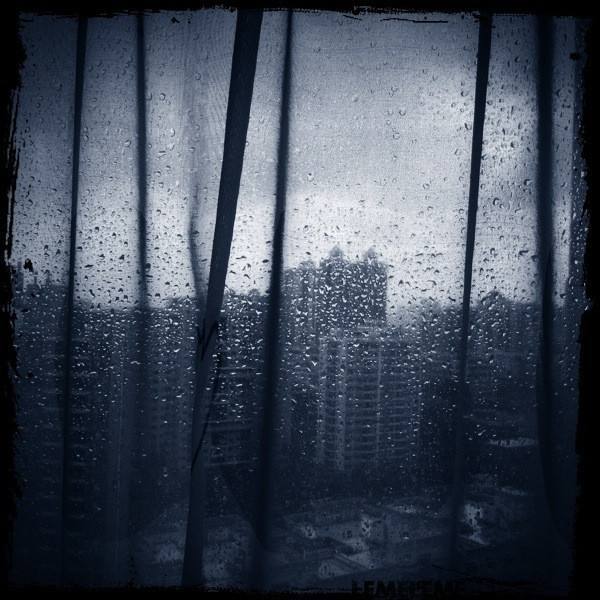 sleeping rain